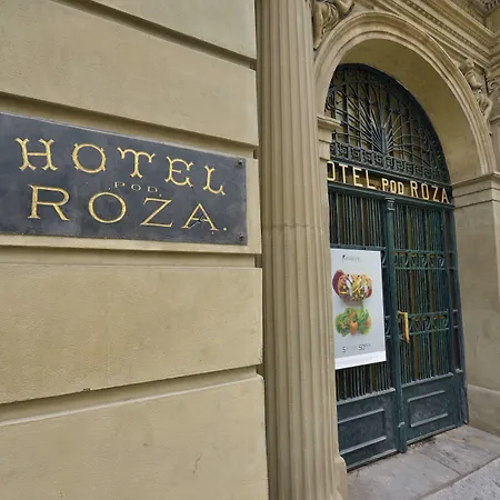 Hotel Pod Różą-3