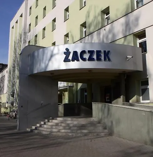 Żaczek e Studenckie